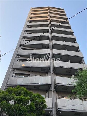 セントラル銀座の物件外観写真